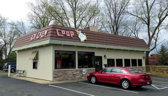 Chicken Coop - Portage - 109 E Centre Ave